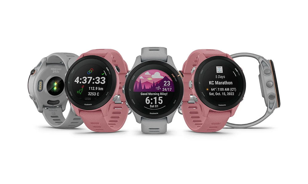 garmin smartwatches