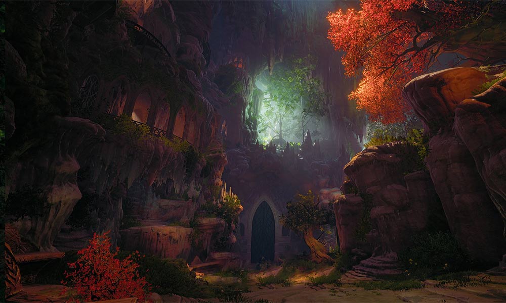 Lord Of The Rings Gollum Gameplay