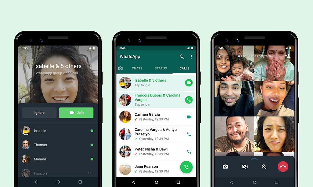 Answer Video Calls with Animated Avatars: Whatsapp Future Updates