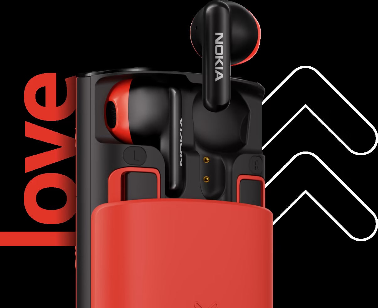 Desperate to Revamp Sales, Nokia Offers Surprise Built-in Charger for Wireless Earbuds