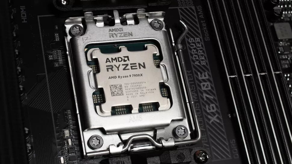 AMD Launches Ryzen 7000 Series