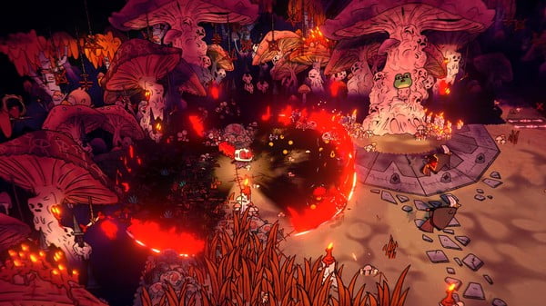 Cult of the Lamb Cruises in Style, Sells One Million Copies!
