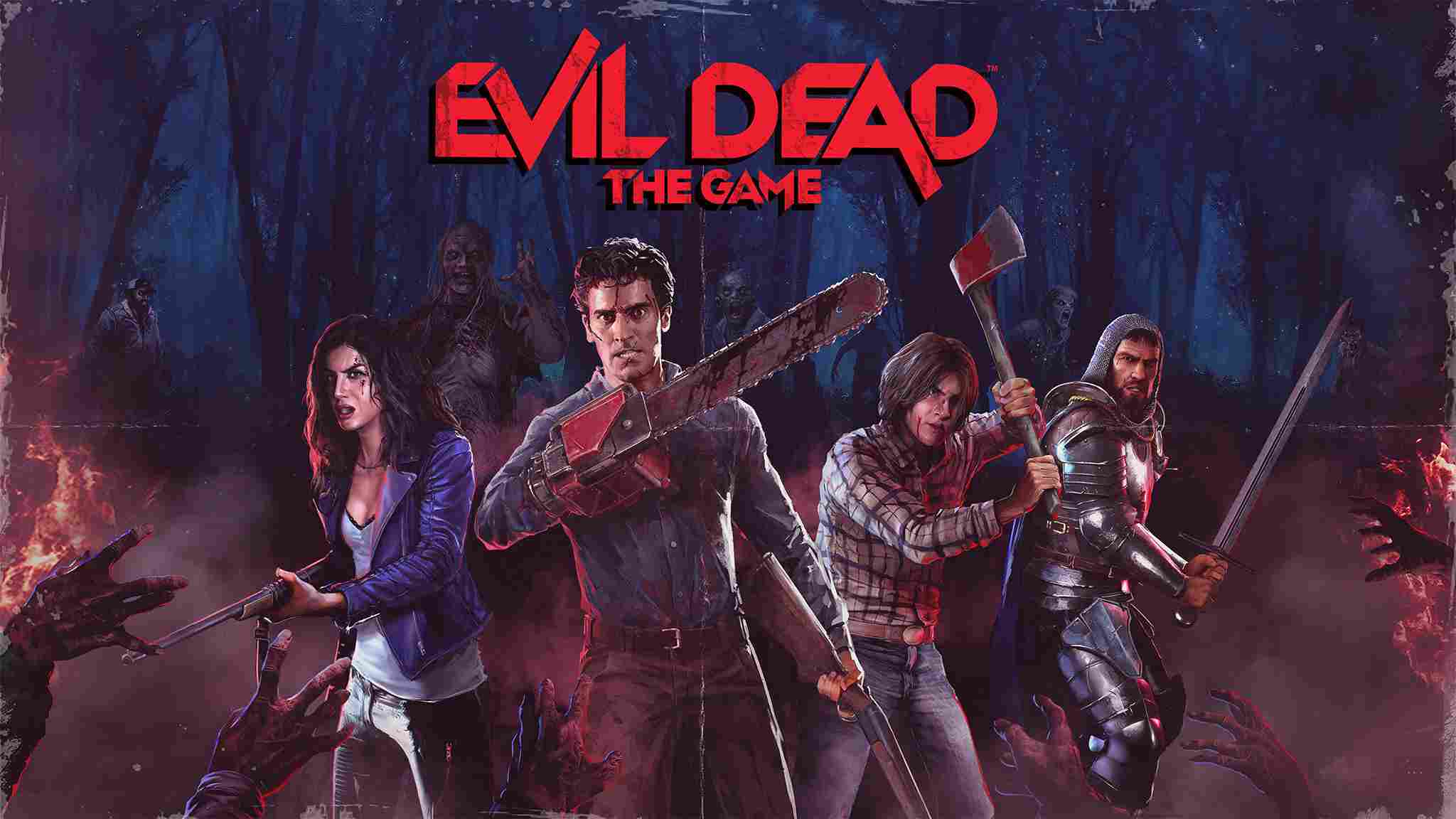 Evil Dead: The Game Becomes Even More Thrilling