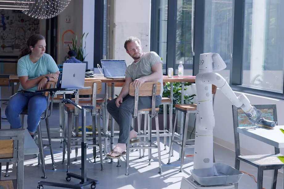 Next-gen Google AI Robots – Faster, Higher, Smarter