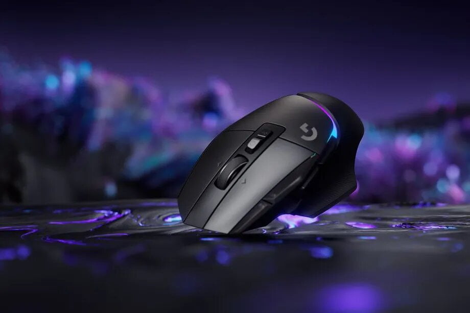 New Logitech G502 X Introduced in Three Variants