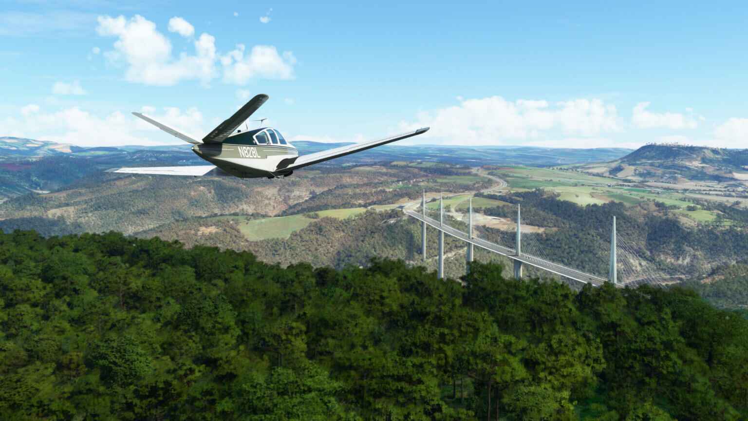 Microsoft Flight Simulator