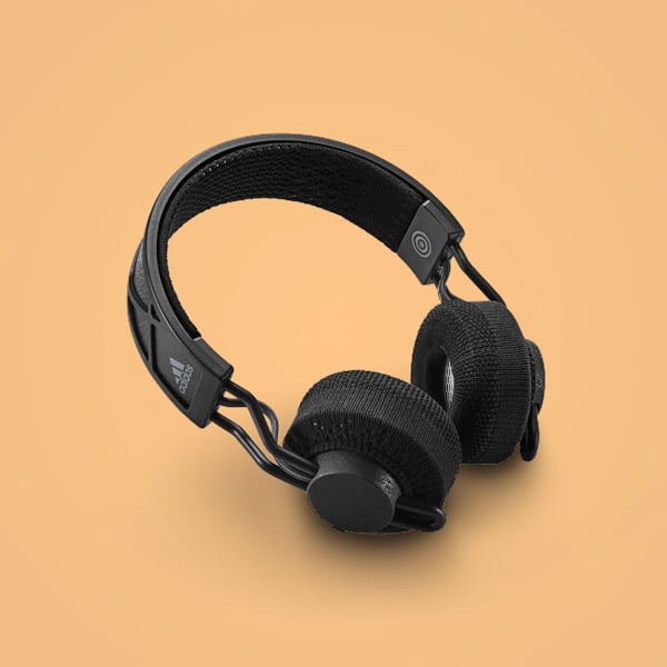 New Adidas Solar Headphone – Cool, Green, and Wise