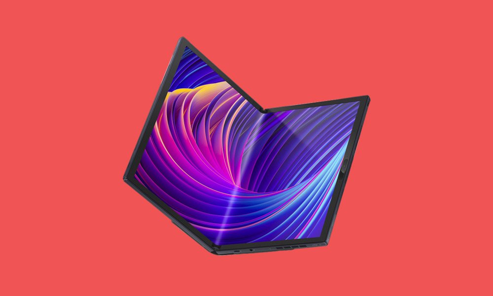 ASUS Zenbook 17 Fold OLED – The Foldable Magic