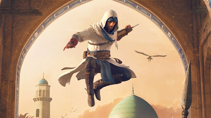 Swords, Knives and Daggers – Assassin’s Creed Mirage Announced