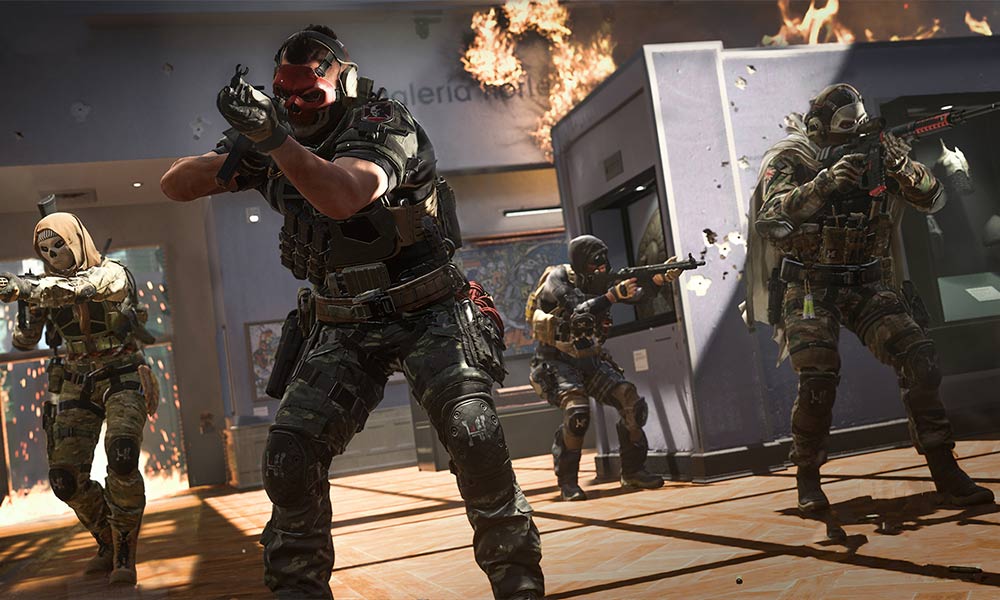 Call of Duty: NEXT – The Call Now Seems Irresistible than Ever