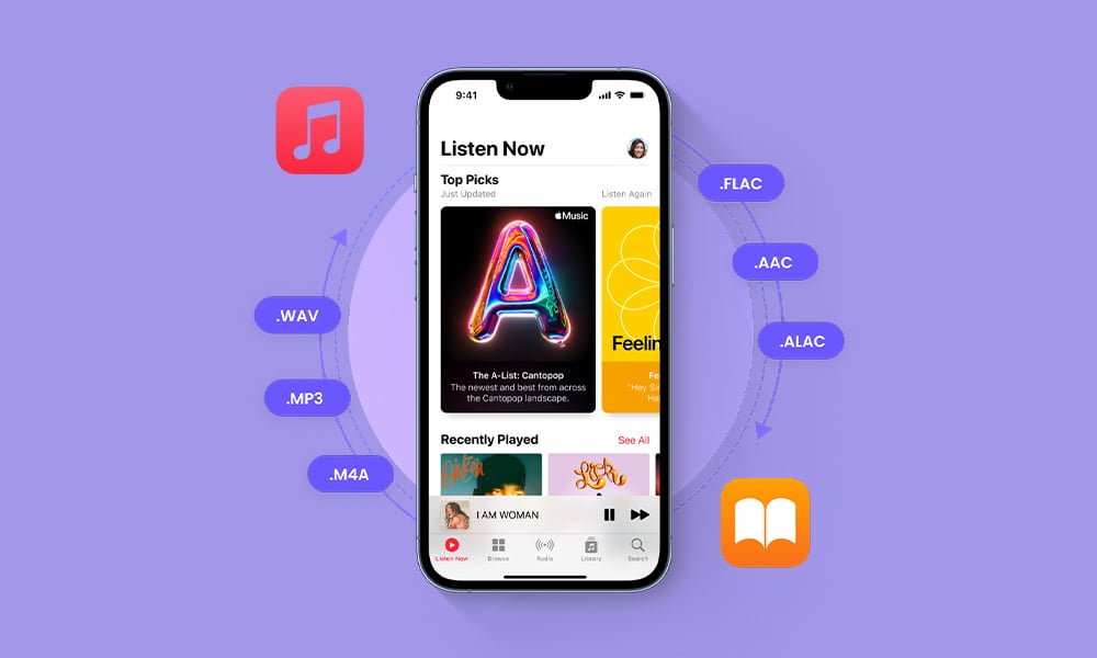 Convert Apple Music to MP3