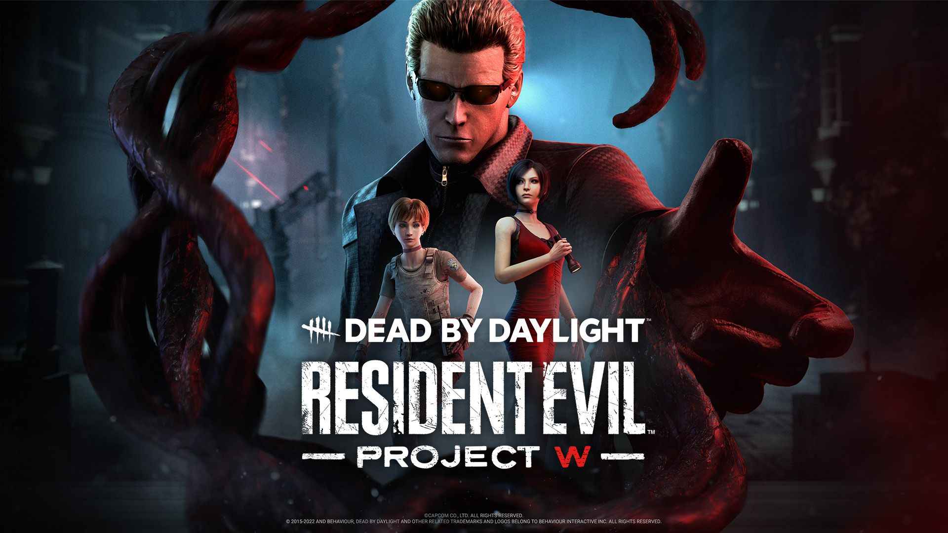 Dead by Daylight – Resident Evil: Project W’s Trailer Sparks Widespread Frenzy