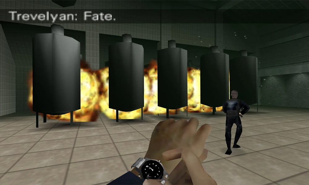 GoldenEye Re-release