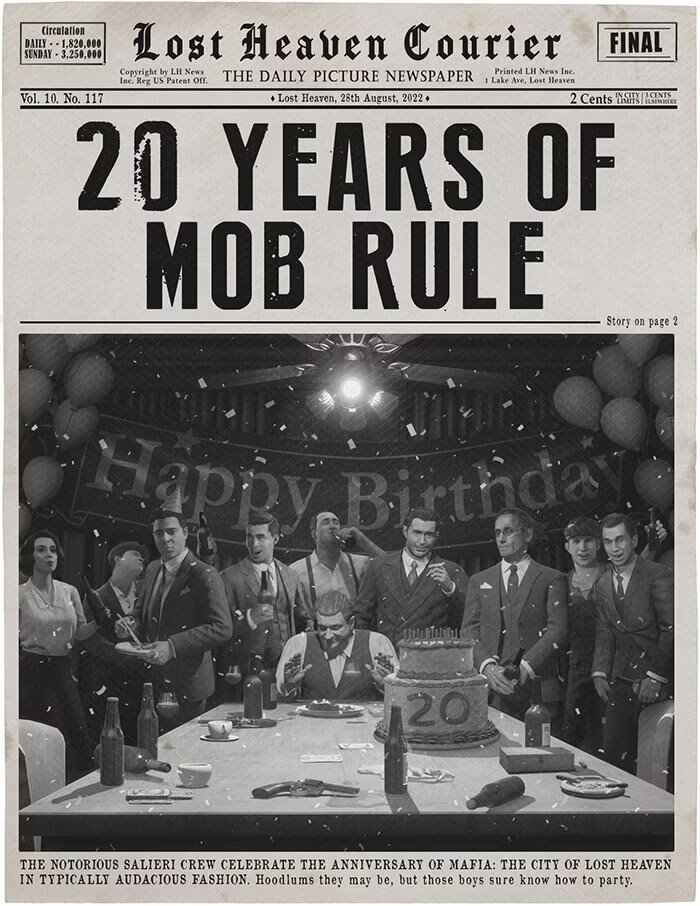 Mafia Steam – An Offer You Can’t Refuse!