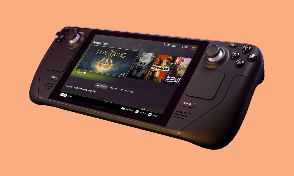 Valve Steam Deck’s Dream Bull Run Continues