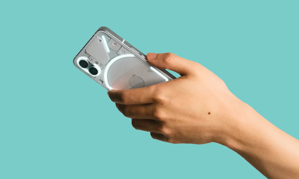 Nothing Phone (1) Review