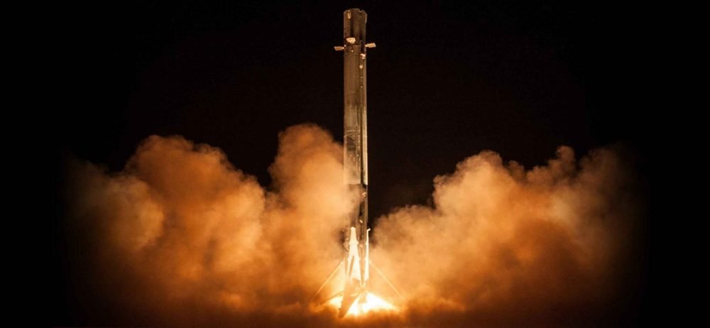 SpaceX Rocket Launch