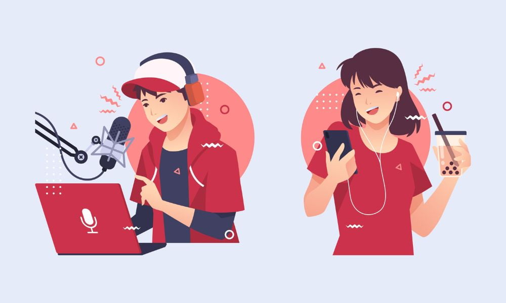 Bingeworthy Tech Podcasts