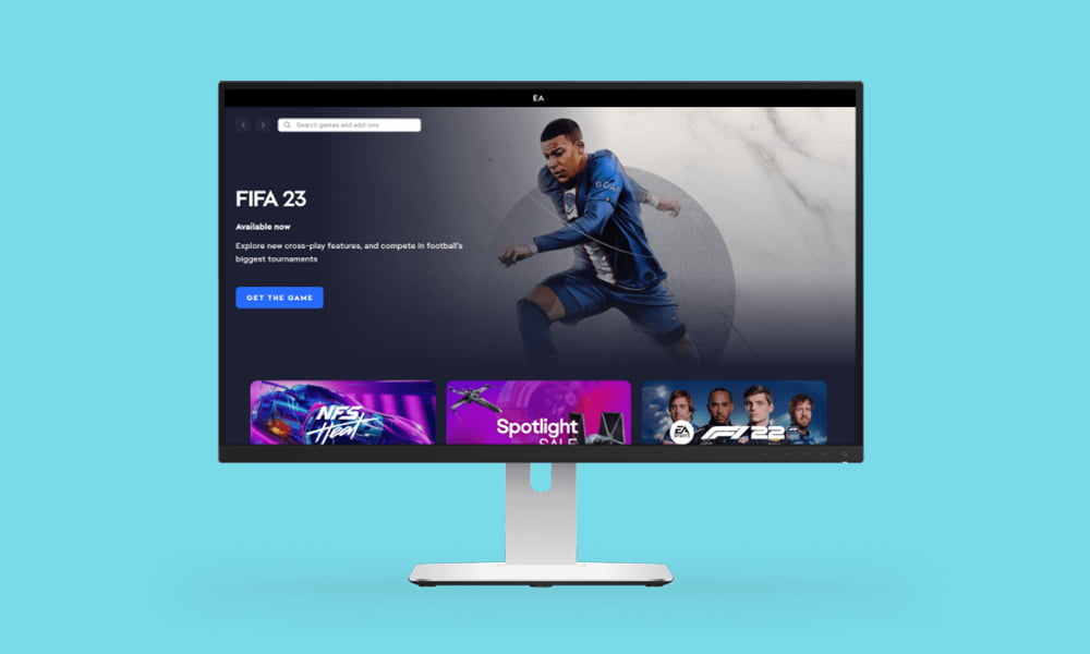 New EA App Is Going to Replace Origin Game Launcher