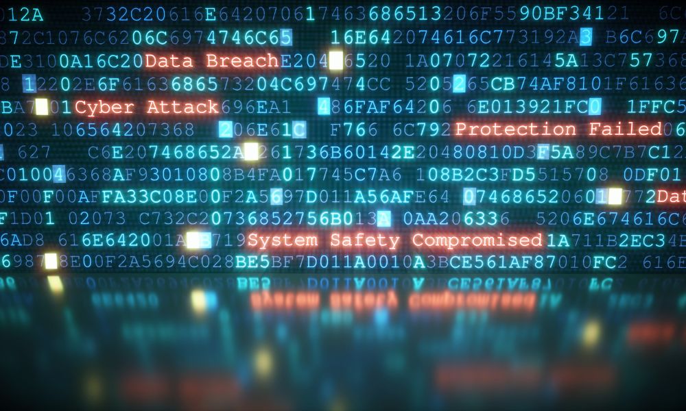 cyber security threats