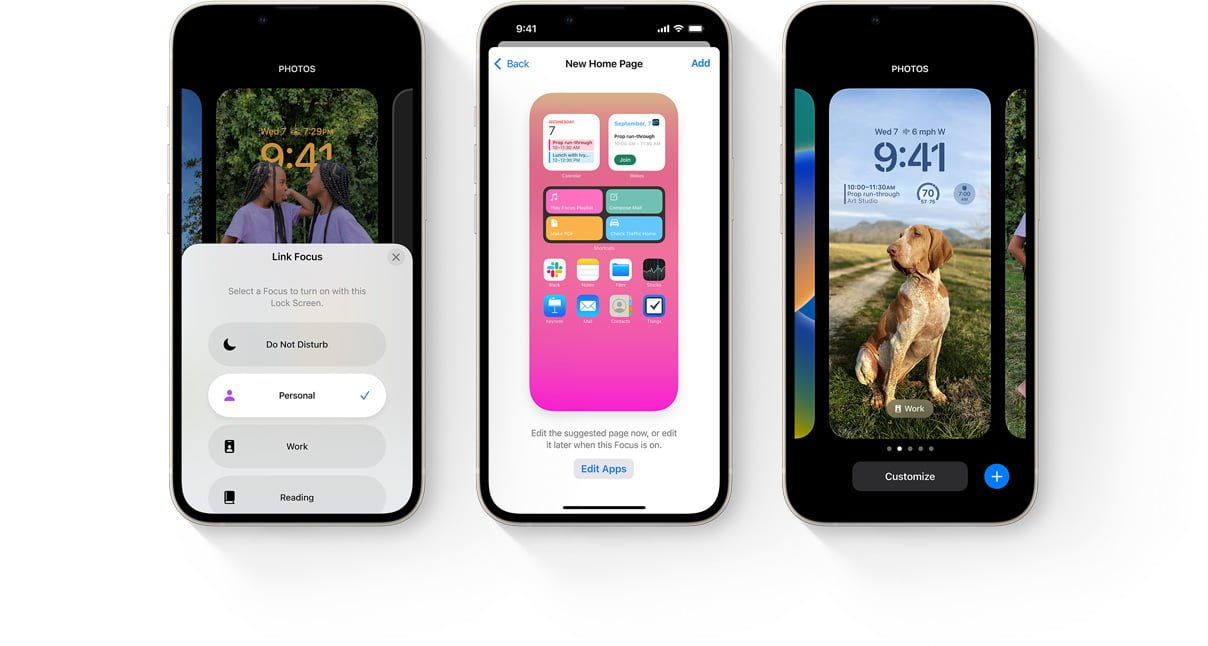 Top 10 iOS 16 Features for You