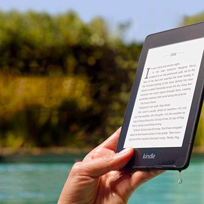 Kindle Scribe: An Apt Tech Gift for Book Lovers