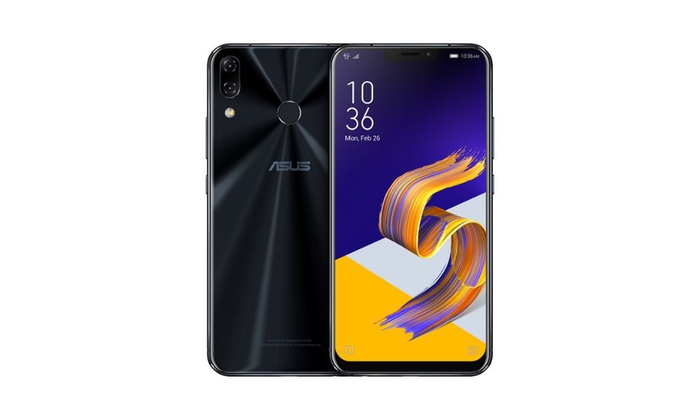 ASUS Zenphone 5Z