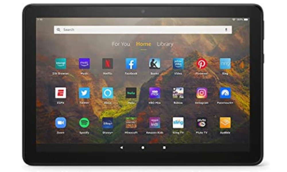 Amazon Fire Tablet: Unleash the Fire