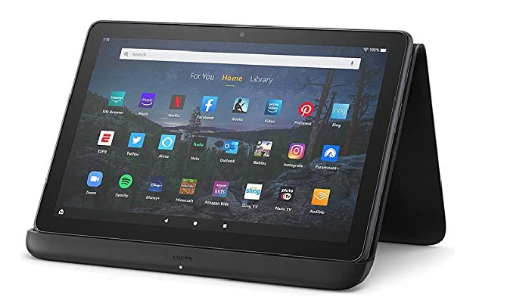 Amazon Fire HD 10 Plus