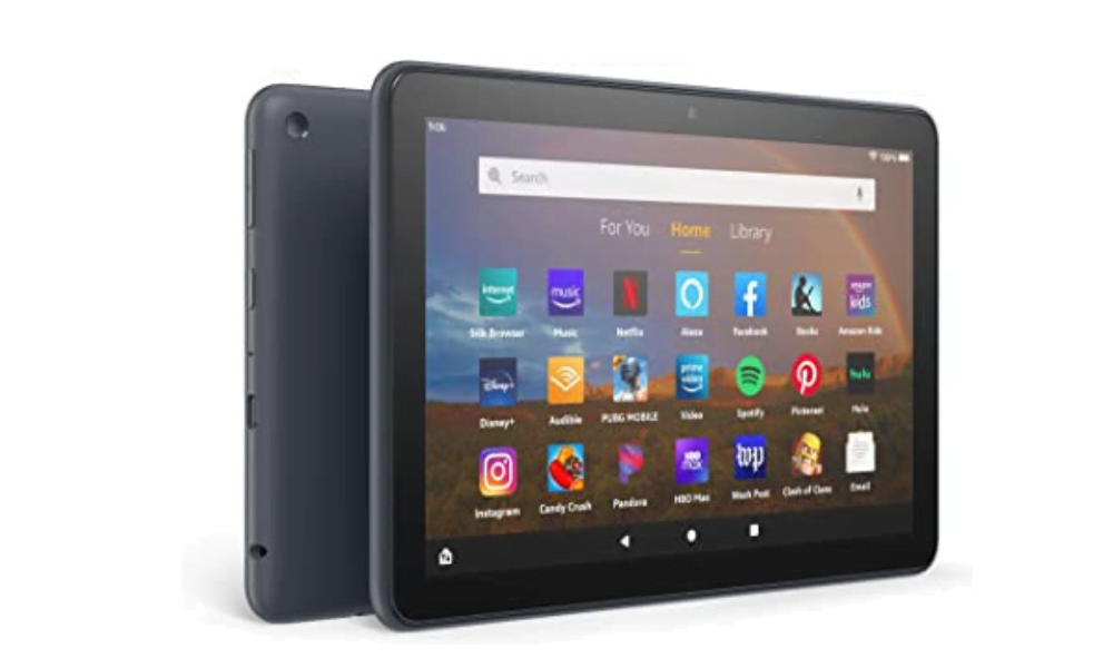 Amazon Fire HD 8 Plus