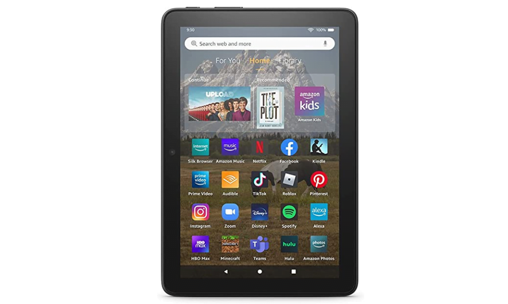 Amazon Fire HD 8