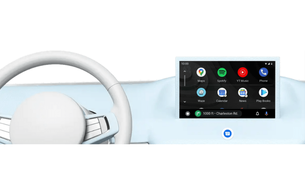 New Android Auto Redesign Makes Driving Supercool