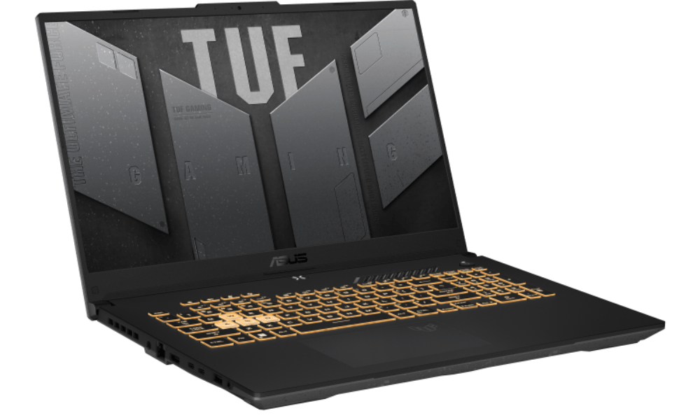 Asus TUF Gaming F17