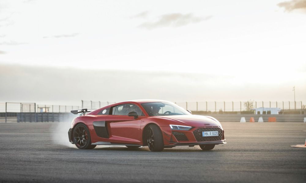 Audi R8 GT 2023