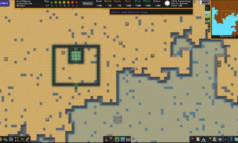 Dwarf Fortress Steam Edition Releases Soon