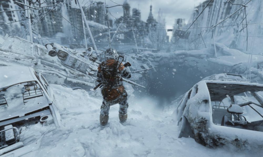 Metro Exodus