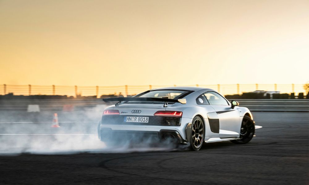 Audi R8 GT 2023: The Last Dance to Remember
