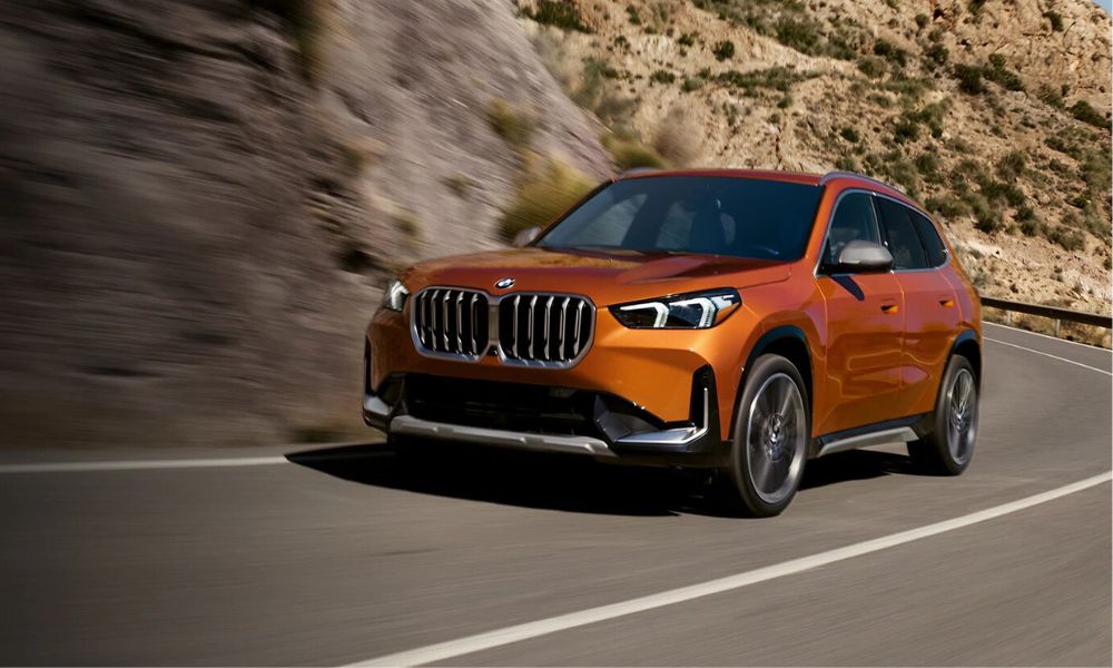 New BMW X1