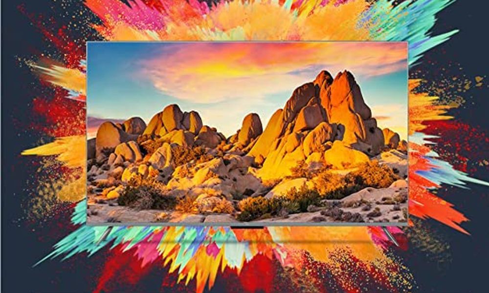 Amazon Fire TV Omni: A Visual Delight