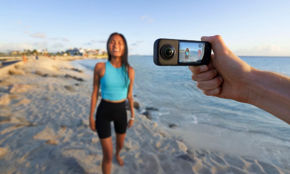 Insta360 X3 360-degree: Capture Every Action!