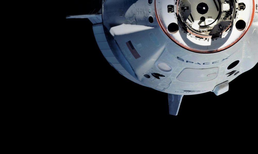 SpaceX Dragon 2