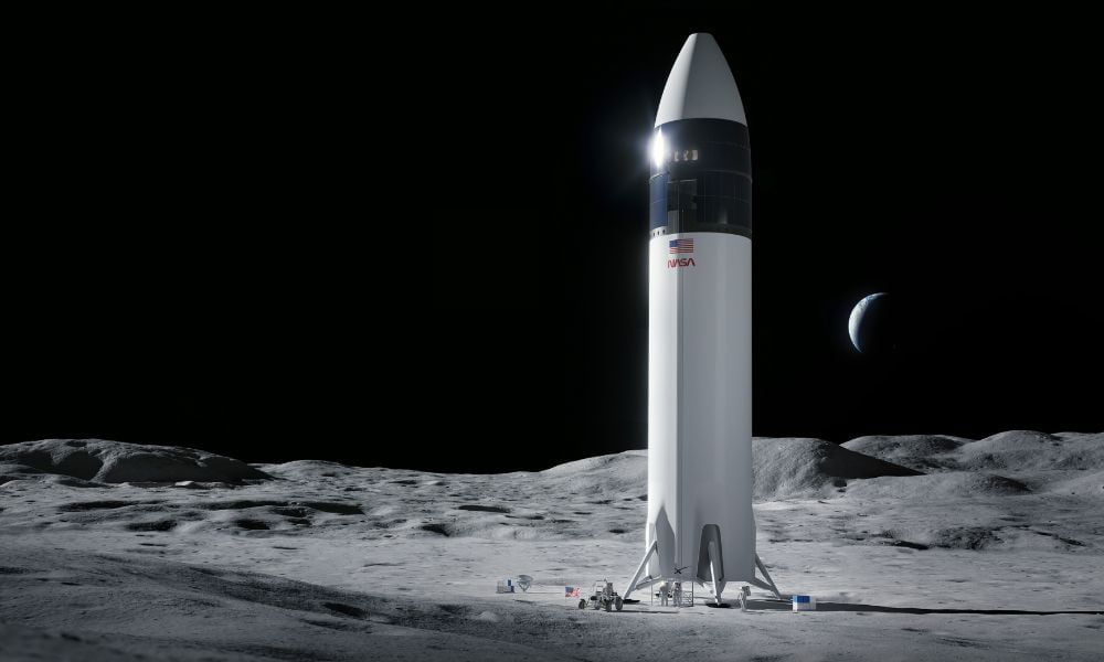 Starship Launch Date