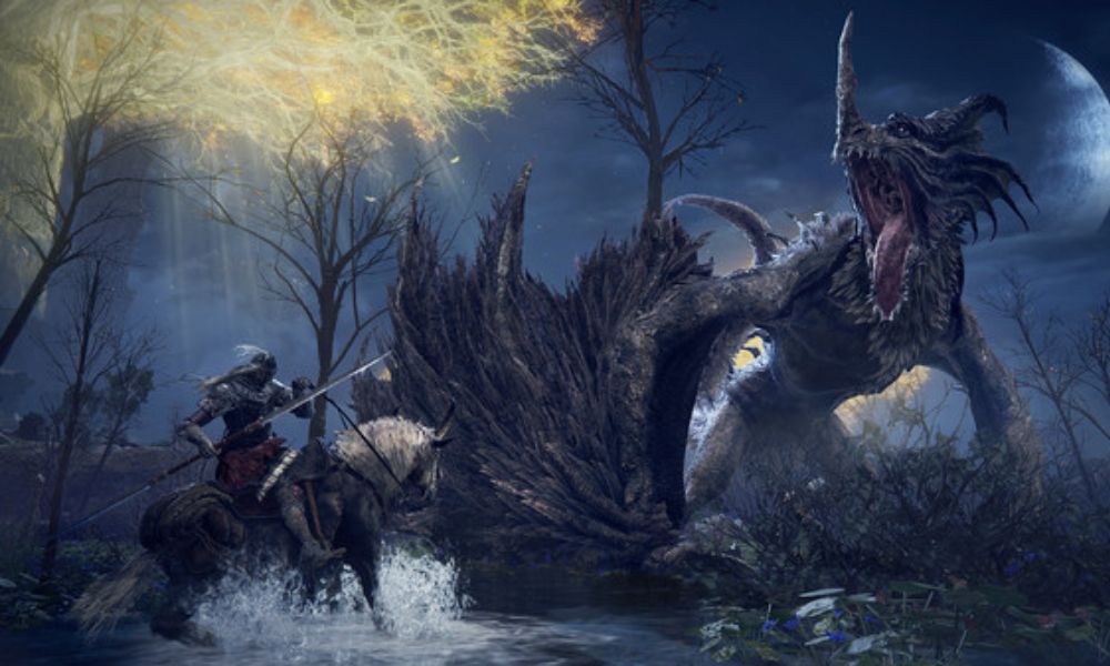 Elden Ring Coop Mod: Unfurl the Magic