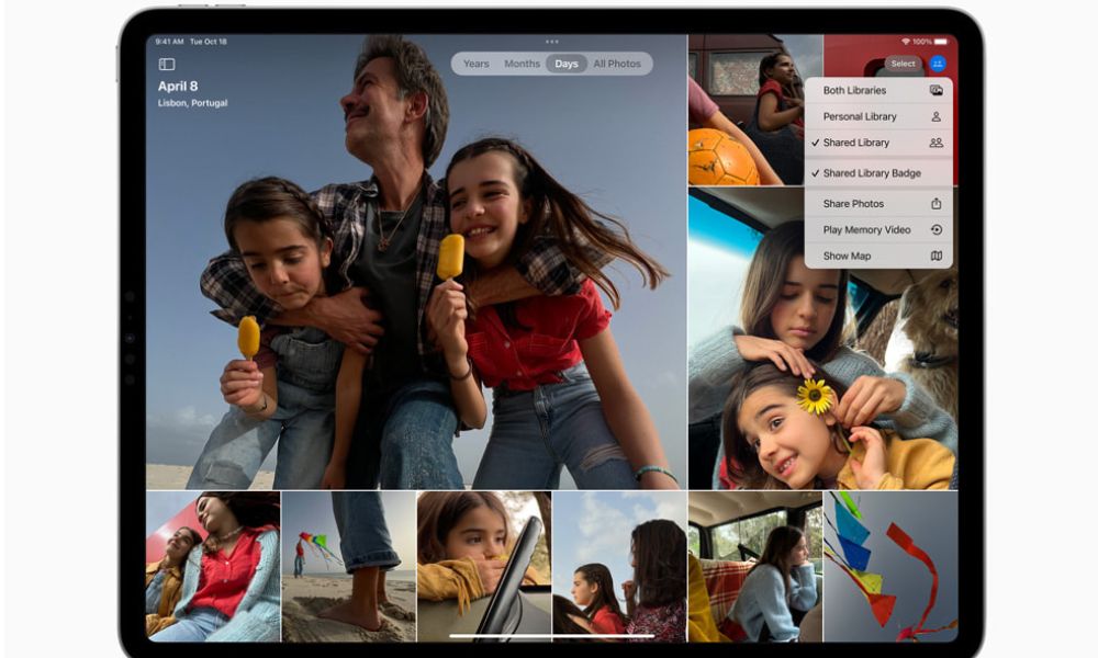 features of iPadOS 16