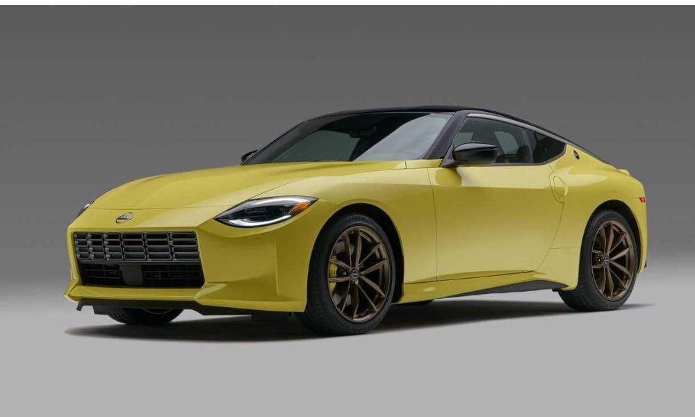 All-New Nissan Z