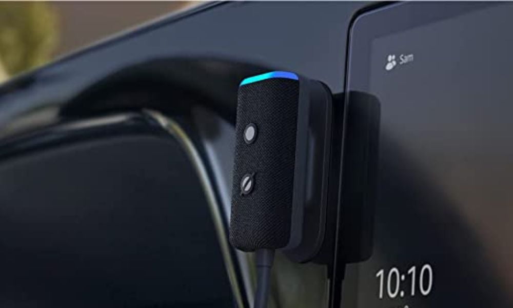 Amazon Echo Auto 2