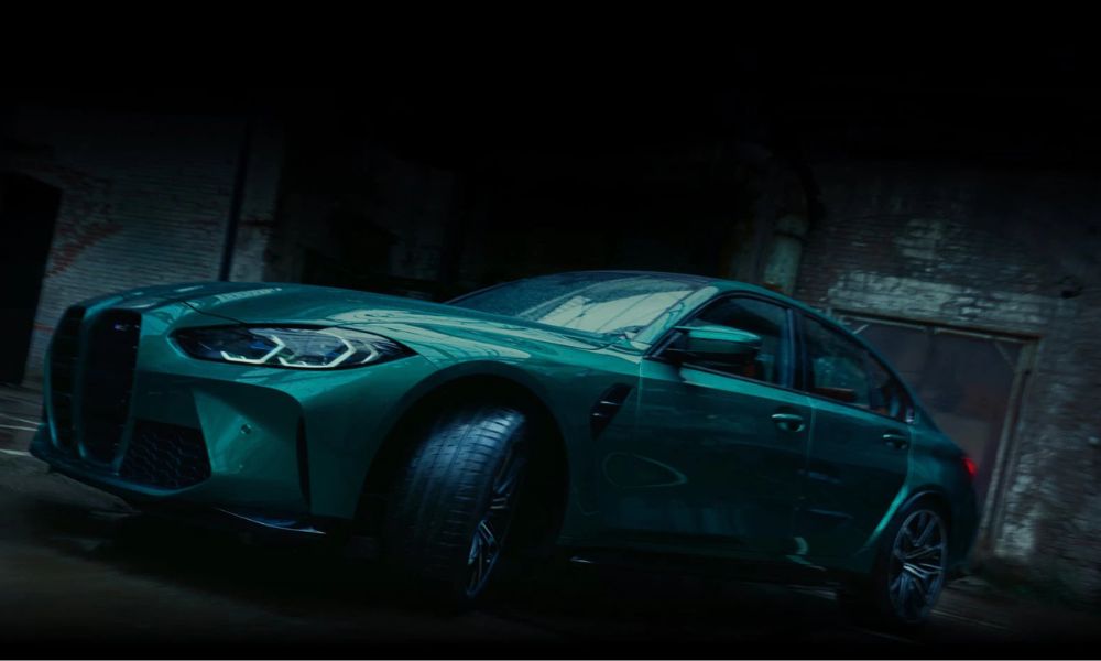 2023 BMW M3 CS Leaks Raise the Bar Even Higher