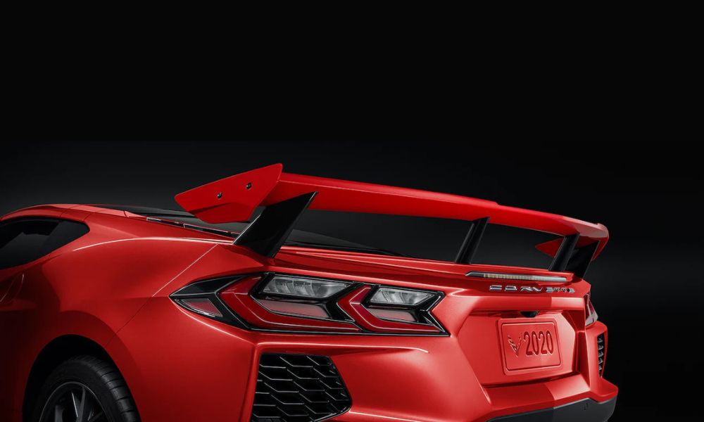 Chevrolet Corvette 2023