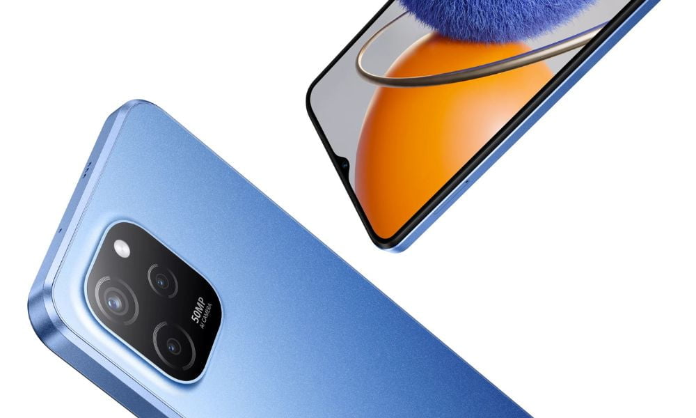 Huawei Enjoy 50z: Enjoy the Cool Android Budget Phone