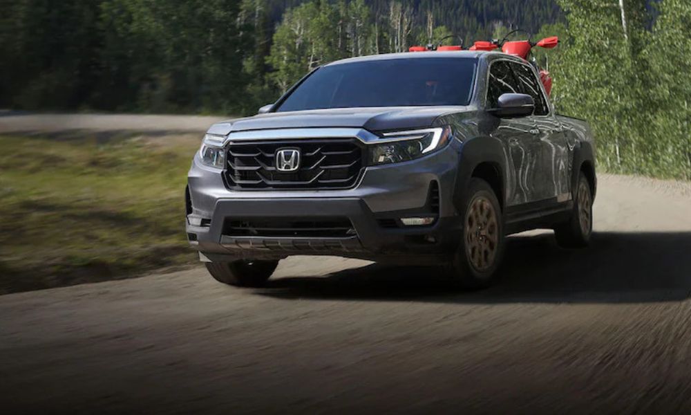 Honda Ridgeline